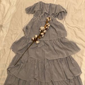 Vintage Cottagecore Victorias Secret Prairie Dress
